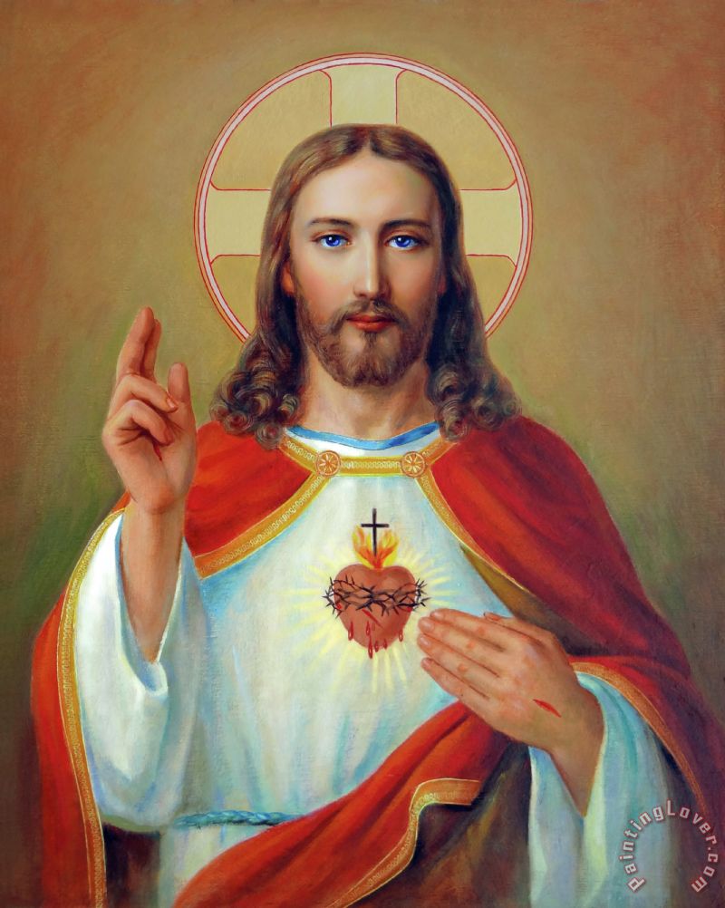 Santa Margarita María Alacoque, Promotora del Sagrado Corazón de Jesús